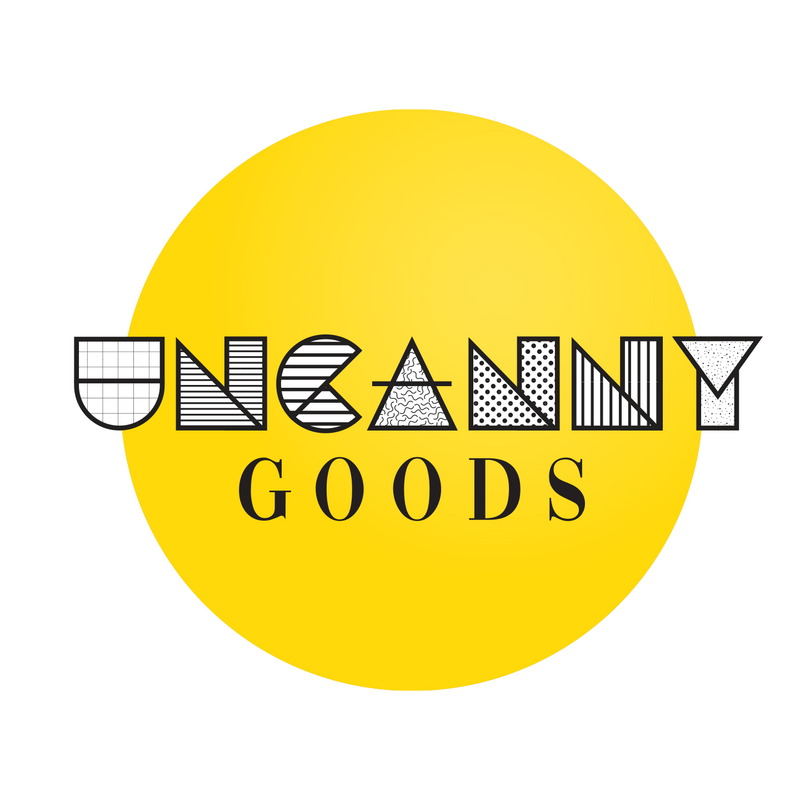 Uncanny Goods Logo - Fermented Food Co.