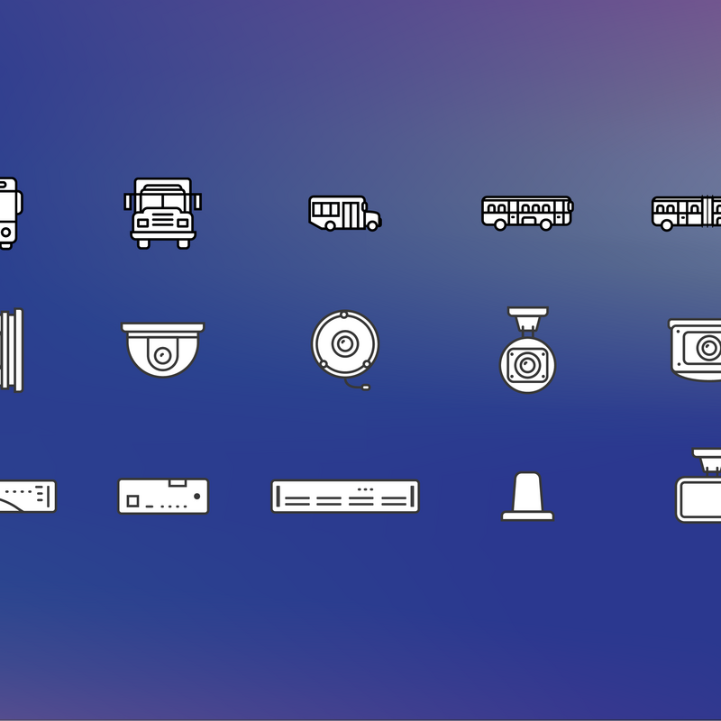 March Networks - Icon library