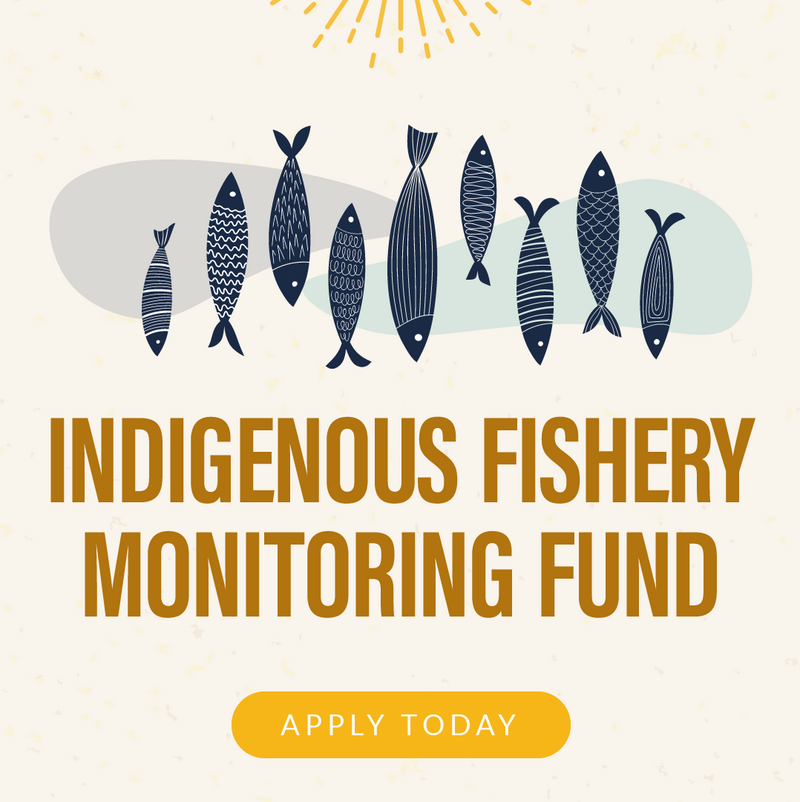 Social Media Graphic - Indigenous Fishery Fund
