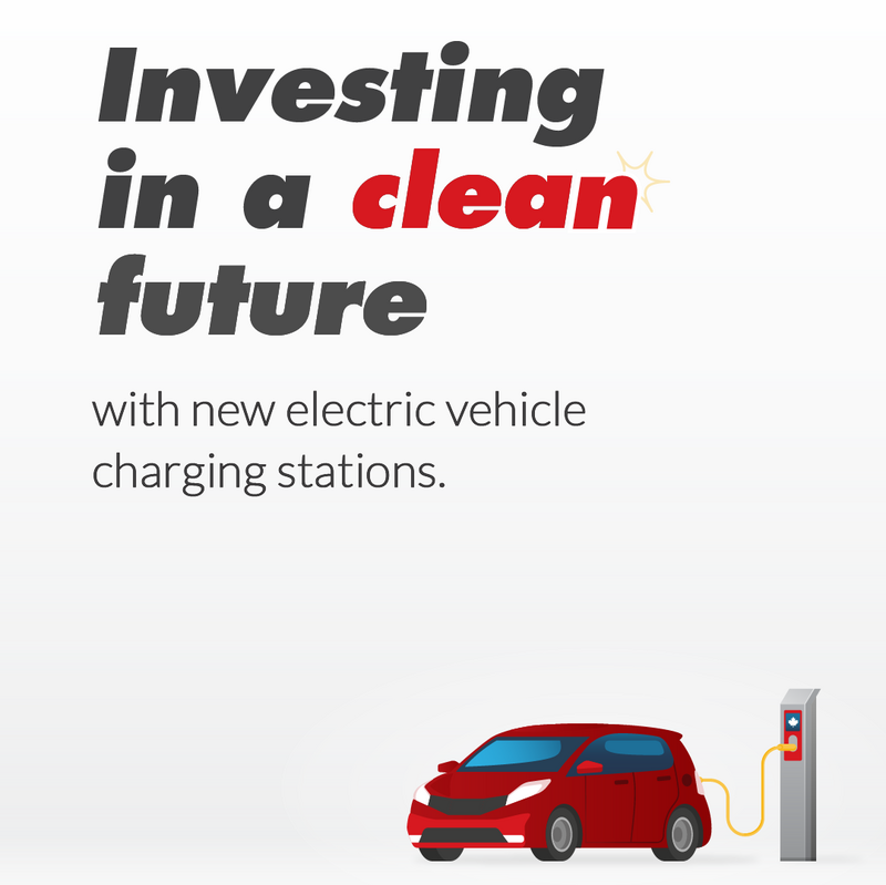Social Media Graphic - Clean Future