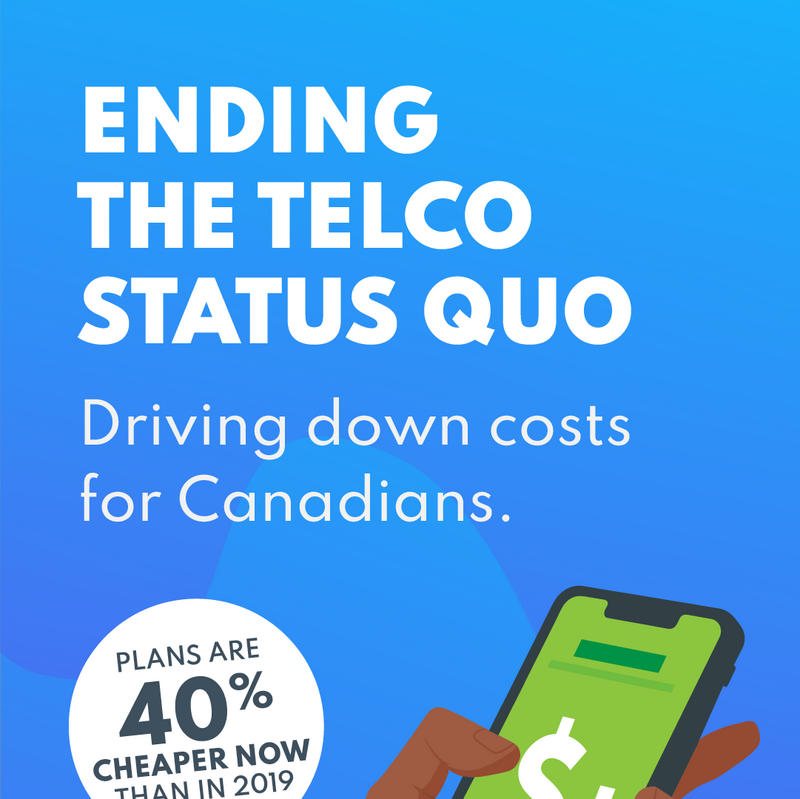 Social Media Graphic - Telco Status Quo